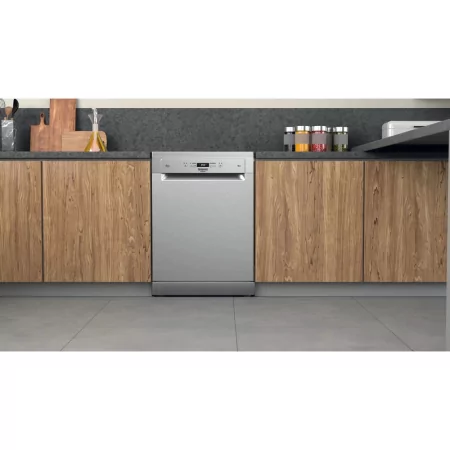 Kontrolsat - Máquina Lavar Loiça Hotpoint HFC3C26CWX (14 Talheres - 60cm - Classe E)