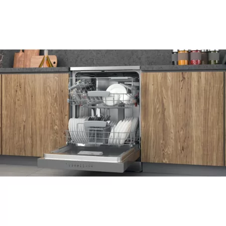 Kontrolsat - Máquina Lavar Loiça Hotpoint HFC3C26CWX (14 Talheres - 60cm - Classe E)