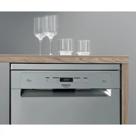 Kontrolsat - Máquina Lavar Loiça Hotpoint HFC3C26CWX (14 Talheres - 60cm - Classe E)