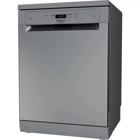 Kontrolsat - Máquina Lavar Loiça Hotpoint HFC3C41CWX (14 Talheres - 60cm - Classe C) Kontrolsat - Máquina Lavar Loiça Hotpoint HFC3C41CWX (14 Talheres - 60cm - Classe C)