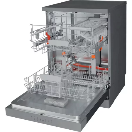Kontrolsat - Máquina Lavar Loiça Hotpoint HFC3C41CWX (14 Talheres - 60cm - Classe C) Kontrolsat - Máquina Lavar Loiça Hotpoint HFC3C41CWX (14 Talheres - 60cm - Classe C)