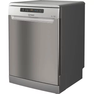 Kontrolsat - Máquina Lavar Loiça Indesit DFO3T133AF X (14 Talheres - 60cm - Classe D)