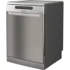 Máquina Lavar Loiça Indesit DFO3T133AF X (14 Talheres - 60cm - Classe D)