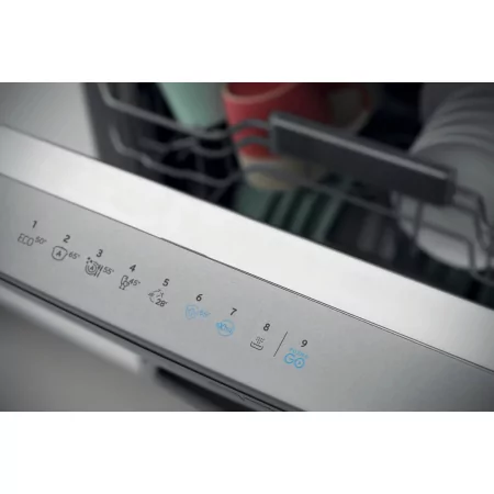 Kontrolsat - Máquina Lavar Loiça Indesit DFO3T133AF X (14 Talheres - 60cm - Classe D) Kontrolsat - Máquina Lavar Loiça Indesit DFO3T133AF X (14 Talheres - 60cm - Classe D)