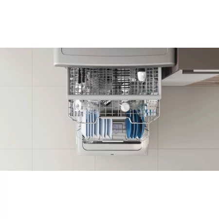 Kontrolsat - Máquina Lavar Loiça Indesit DFO3T133AF X (14 Talheres - 60cm - Classe D) Kontrolsat - Máquina Lavar Loiça Indesit DFO3T133AF X (14 Talheres - 60cm - Classe D)