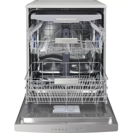 Kontrolsat - Máquina Lavar Loiça Indesit DFO3T133AF X (14 Talheres - 60cm - Classe D) Kontrolsat - Máquina Lavar Loiça Indesit DFO3T133AF X (14 Talheres - 60cm - Classe D)