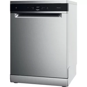 Kontrolsat - Whirlpool WFC3C33PFX Dishwasher (14 Place Settings - 60cm - Class D)