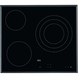 Kontrolsat - Placa Vitrocerâmica AEG HK623020FB