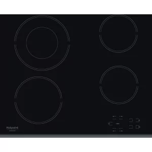 Kontrolsat - Placa Vitrocerâmica Hotpoint HR632B