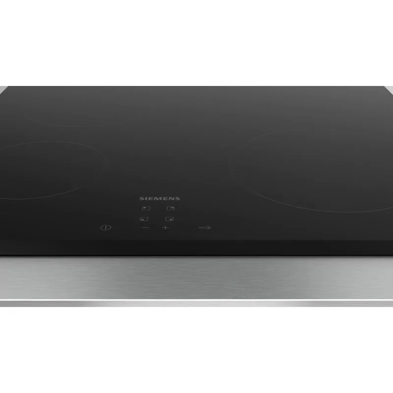 Kontrolsat - Placa de Vitrocerâmica SIEMENS ET63RBEA8E (Elétrica - 59 cm - Preto)