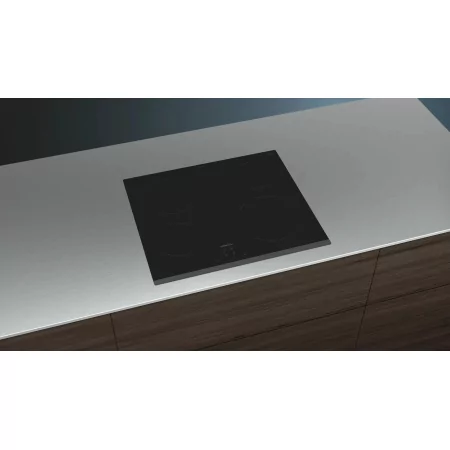 Kontrolsat - SIEMENS Vitroceramic Hob ET63RBEA8E (Electric - 59 cm - Black) Kontrolsat - SIEMENS Vitroceramic Hob ET63RBEA8E (Electric - 59 cm - Black)