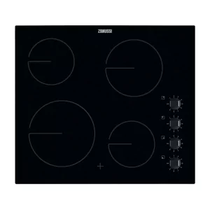 Kontrolsat - Placa Vitrocerâmica Zanussi ZHRN640K