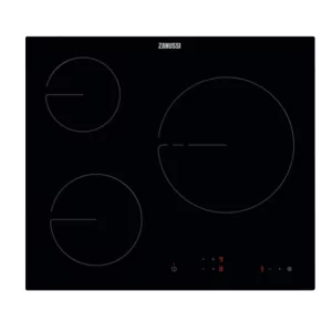 Kontrolsat - Placa Vitrocerâmica Zanussi ZHRN639K