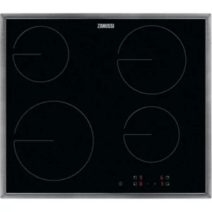 Kontrolsat - Placa Vitrocerâmica Zanussi ZHRN641X