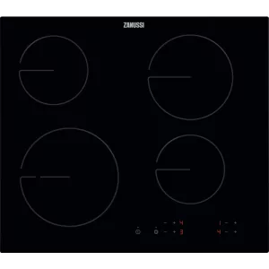 Kontrolsat - Placa Vitrocerâmica Zanussi - ZHRN642K