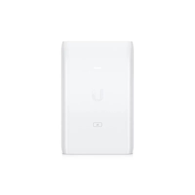 Kontrolsat - Ubiquiti PoE njector - 48VDC - 30W - 802.3at - White - U-POE-AT