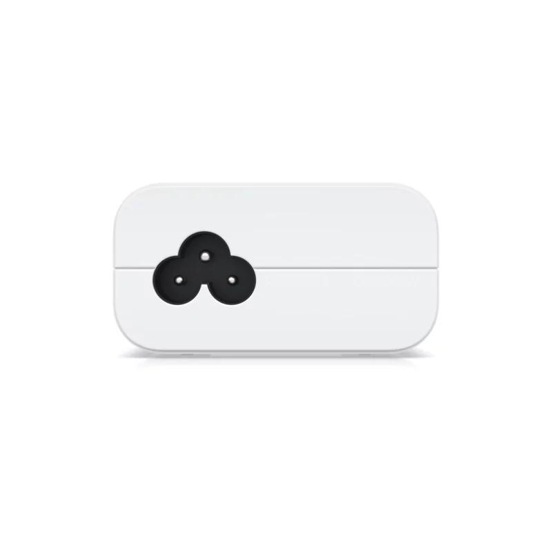 Kontrolsat - Ubiquiti PoE njector - 48VDC - 30W - 802.3at - White - U-POE-AT