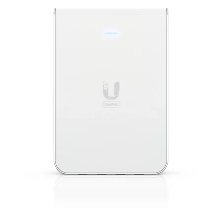 Kontrolsat - Ubiquiti Access Point U6 In-Wall WiFi 6 PoE White Kontrolsat - Ubiquiti Access Point U6 In-Wall WiFi 6 PoE White