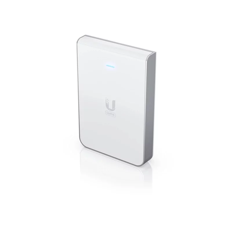 Kontrolsat - Ubiquiti Access Point U6 In-Wall WiFi 6 PoE Branco