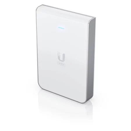 Kontrolsat - Ubiquiti Access Point U6 In-Wall WiFi 6 PoE Branco Kontrolsat - Ubiquiti Access Point U6 In-Wall WiFi 6 PoE Branco