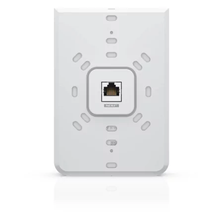 Kontrolsat - Ubiquiti Access Point U6 In-Wall WiFi 6 PoE White Kontrolsat - Ubiquiti Access Point U6 In-Wall WiFi 6 PoE White