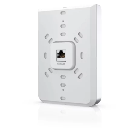 Kontrolsat - Ubiquiti Access Point U6 In-Wall WiFi 6 PoE White Kontrolsat - Ubiquiti Access Point U6 In-Wall WiFi 6 PoE White