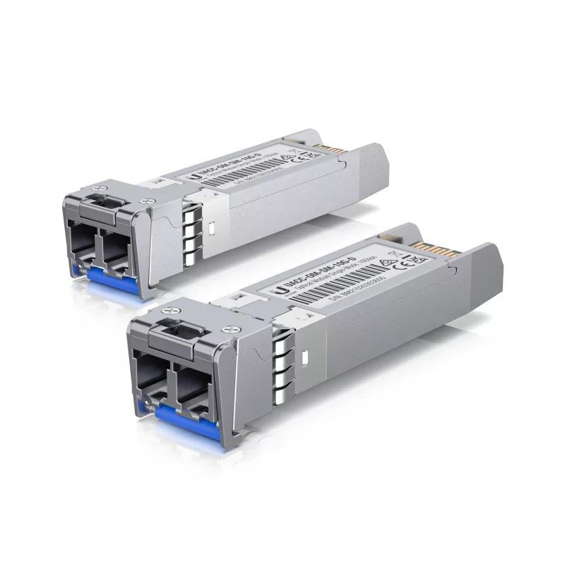 Kontrolsat - Ubiquiti Networks UACC-OM-MM-10G-D-20 (UF-MM-10G-20) UFiber, Multi-Mode Module, 10G, 20-Pack Kontrolsat - Ubiquiti Networks UACC-OM-MM-10G-D-20 (UF-MM-10G-20) UFiber, Multi-Mode Module, 10G, 20-Pack