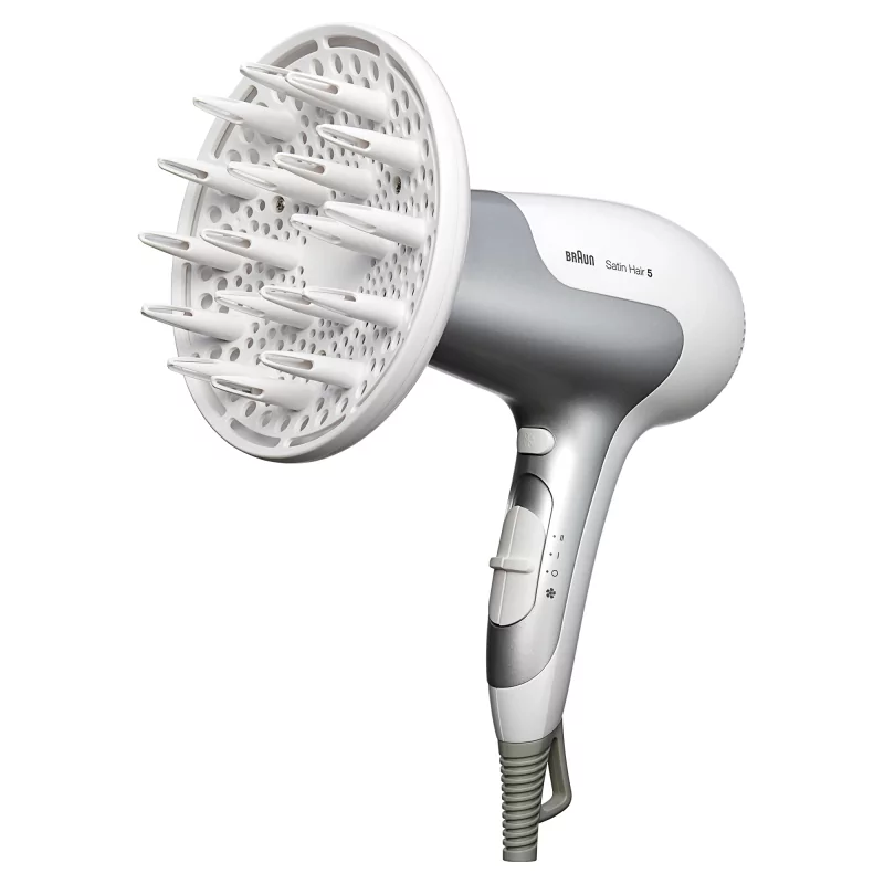Kontrolsat - Braun Hair Dryer - Satin Hair 5 Power Perfection 2500W