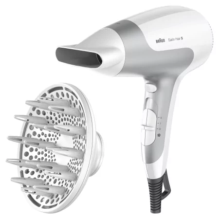 Kontrolsat - Braun Hair Dryer - Satin Hair 5 Power Perfection 2500W Kontrolsat - Braun Hair Dryer - Satin Hair 5 Power Perfection 2500W