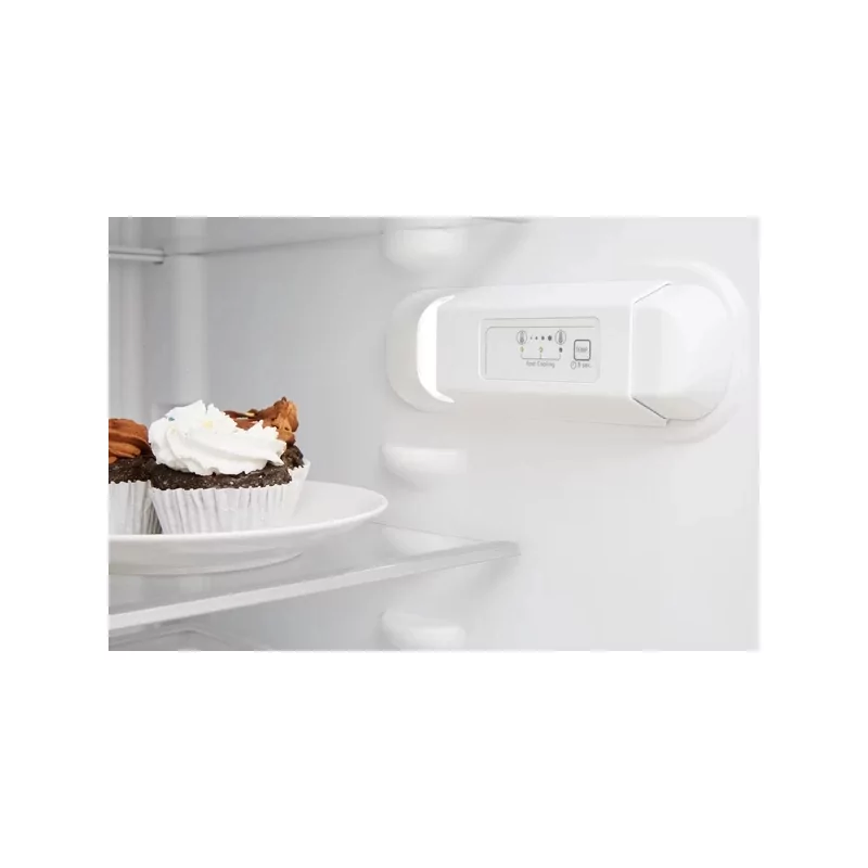 Kontrolsat - Indesit XIT8 T1E X Fridge Freezer (320L - Inox)