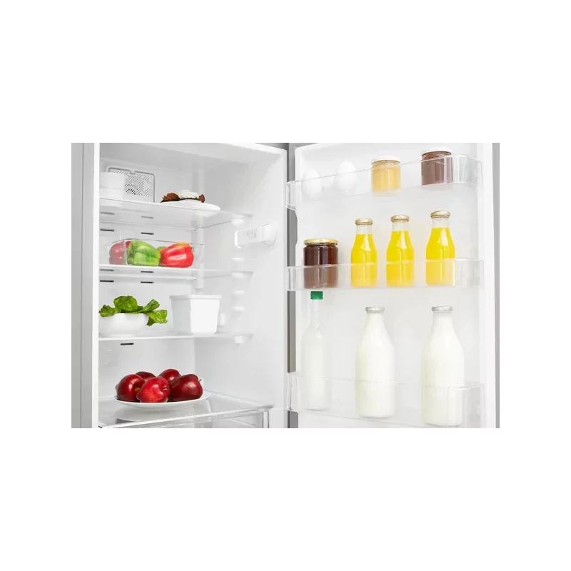 Kontrolsat - Indesit XIT8 T1E X Fridge Freezer (320L - Inox)