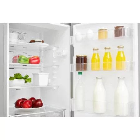 Kontrolsat - Indesit XIT8 T1E X Fridge Freezer (320L - Inox) Kontrolsat - Indesit XIT8 T1E X Fridge Freezer (320L - Inox)