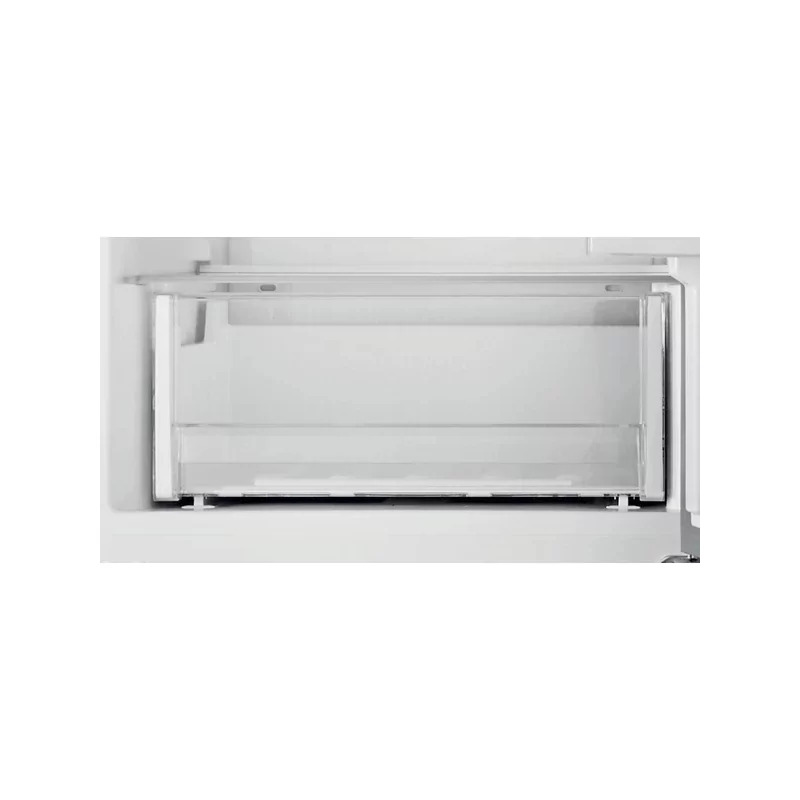 Kontrolsat - Indesit XIT8 T1E X Fridge Freezer (320L - Inox)