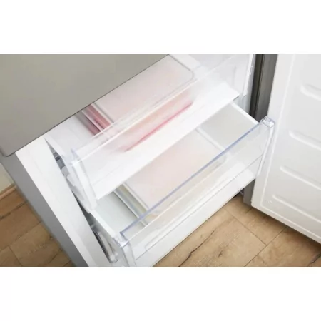 Kontrolsat - Combinado Indesit XIT8 T1E X (320L - Inox) Kontrolsat - Combinado Indesit XIT8 T1E X (320L - Inox)
