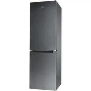 Kontrolsat - Combinado Indesit XIT8 T2E X (320L - Classe E - Inox)