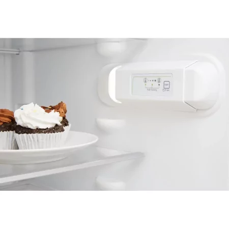 Kontrolsat - Combinado Indesit XIT8 T2E X (320L - Classe E - Inox) Kontrolsat - Combinado Indesit XIT8 T2E X (320L - Classe E - Inox)