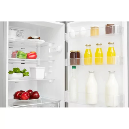 Kontrolsat - Indesit XIT8 T2E X Fridge Freezer (320L - Class E - Inox) Kontrolsat - Indesit XIT8 T2E X Fridge Freezer (320L - Class E - Inox)