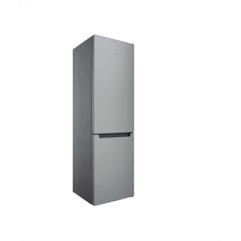 Kontrolsat - Indesit INFC9 TA23X Fridge Freezer (367L - Class D - Silver) Kontrolsat - Indesit INFC9 TA23X Fridge Freezer (367L - Class D - Silver)