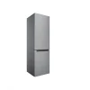 Frigorífico Combinado Indesit INFC9 TA23X (367L - Classe D - Prateado)