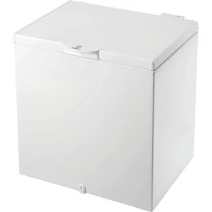 Kontrolsat - Indesit Chest Freezer - 204L - Class F - White - OS 1A 200 H 2 FREEZER ID