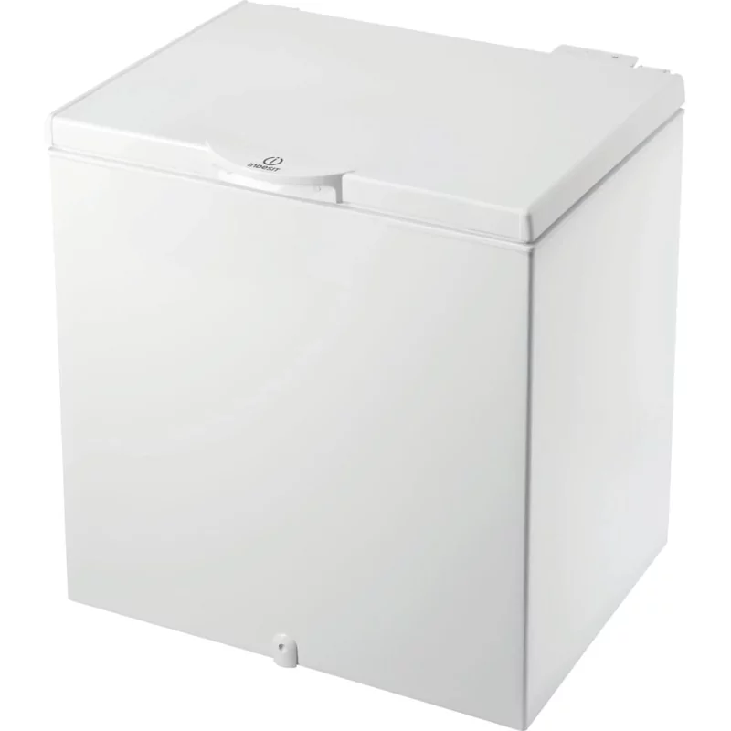 Kontrolsat - Indesit Chest Freezer - 204L - Class F - White - OS 1A 200 H 2 FREEZER ID Kontrolsat - Indesit Chest Freezer - 204L - Class F - White - OS 1A 200 H 2 FREEZER ID
