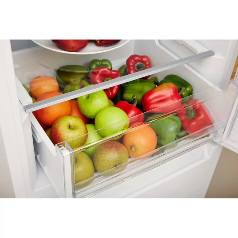 Kontrolsat - Indesit XIT8 T2E W Fridge Freezer (320L - Class E - White)