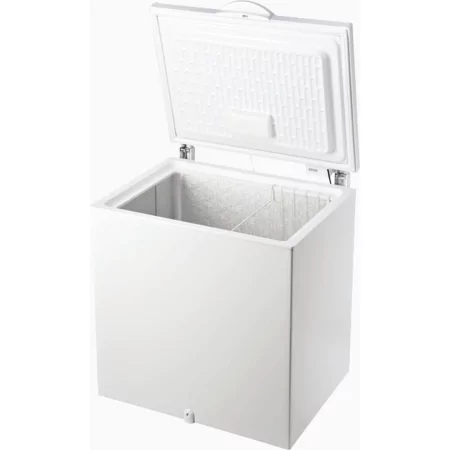Kontrolsat - Indesit Chest Freezer - 204L - Class F - White - OS 1A 200 H 2 FREEZER ID Kontrolsat - Indesit Chest Freezer - 204L - Class F - White - OS 1A 200 H 2 FREEZER ID