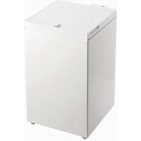 Kontrolsat - Arca Congeladora Indesit - 100L - Classe F - Branca - OS 1A 100 2 Kontrolsat - Arca Congeladora Indesit - 100L - Classe F - Branca - OS 1A 100 2