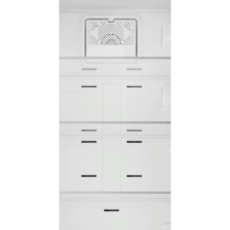 Kontrolsat - Indesit XIT8 T2E X Fridge Freezer (320L - Class E - Inox) Kontrolsat - Indesit XIT8 T2E X Fridge Freezer (320L - Class E - Inox)