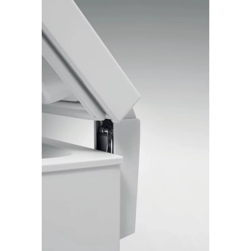 Kontrolsat - Indesit Chest Freezer - 204L - Class F - White - OS 1A 200 H 2 FREEZER ID