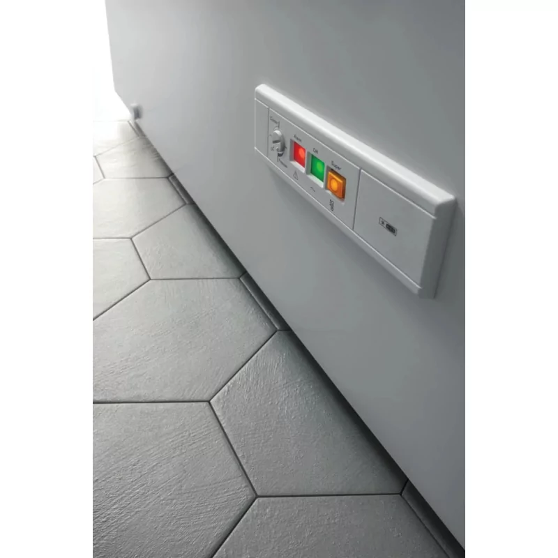 Kontrolsat - Indesit Freezer - 251L - Frost Free - Class F - White - OS 1A 250 2
