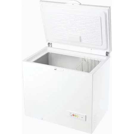 Kontrolsat - Arca Congeladora Indesit - 250L - Frost Free - Classe F - Branca - OS 1A 250 2 Kontrolsat - Arca Congeladora Indesit - 250L - Frost Free - Classe F - Branca - OS 1A 250 2