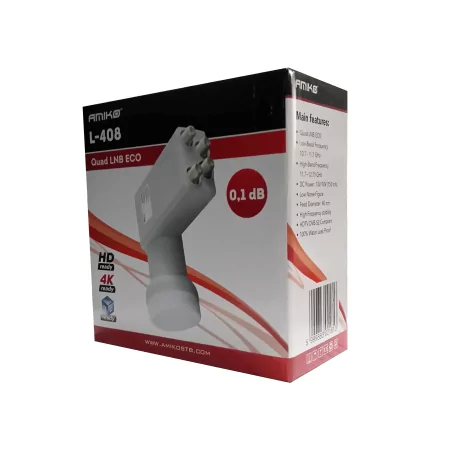 LNB HD Quad Amiko