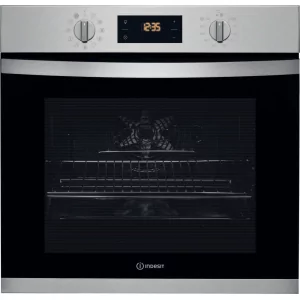 Kontrolsat - Indesit IFW-3844-HIX Oven - 71L - Stainless Steel